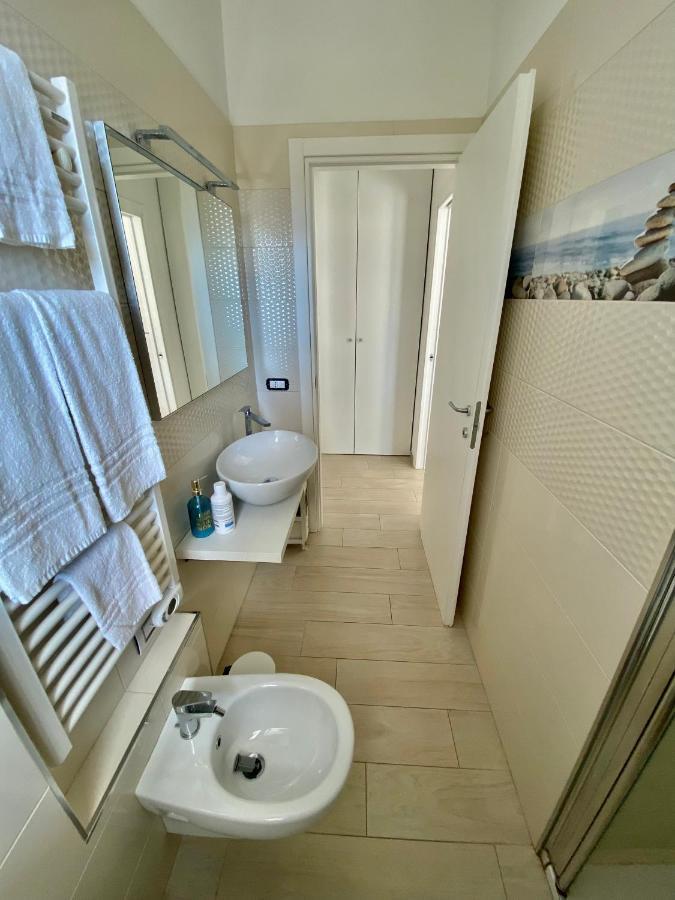 Appartamento Al Mare Con Giardino, Spiaggia E Piscina Alba Adriatica Zewnętrze zdjęcie